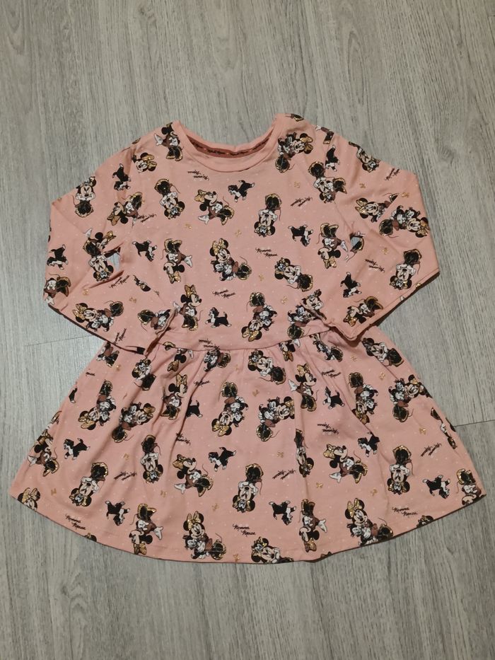 Robe bébé fille Disney
