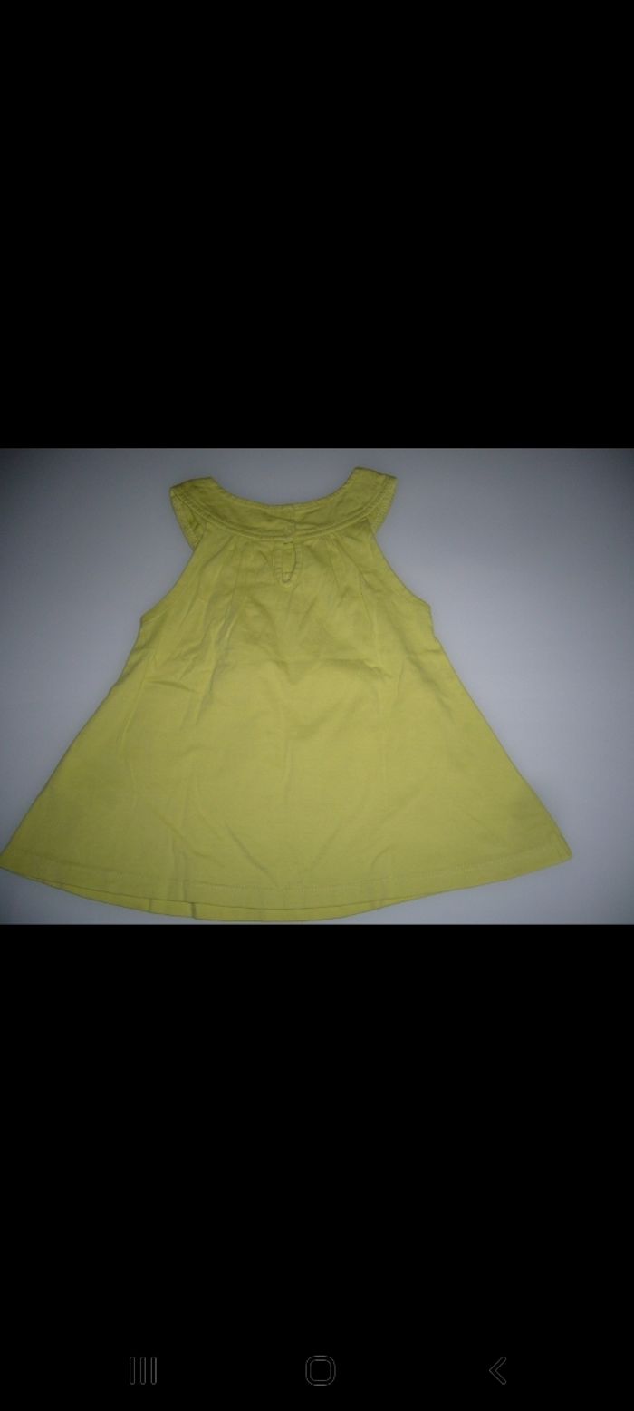 tee shirt Orchestra fille 4ans - photo numéro 2