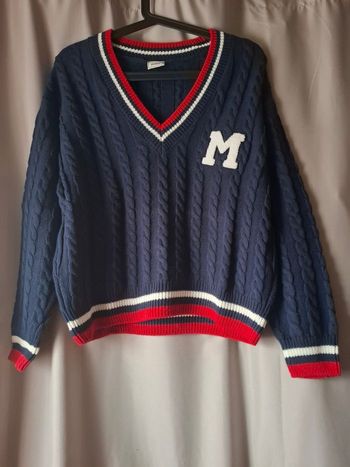 Pull torsadé pimkie