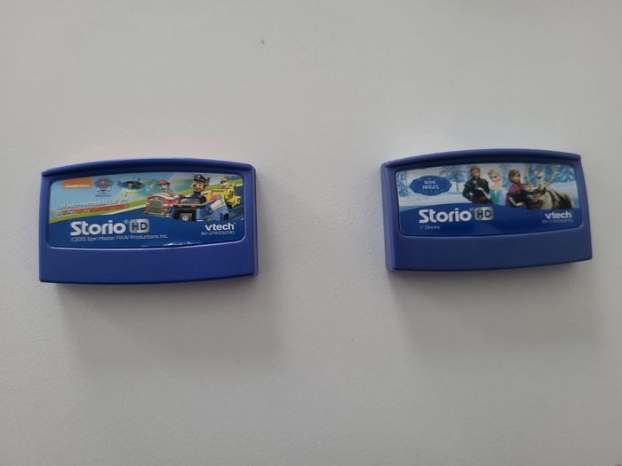 Tablette Storio Max 2.0 VTech 3/11ans - photo numéro 4