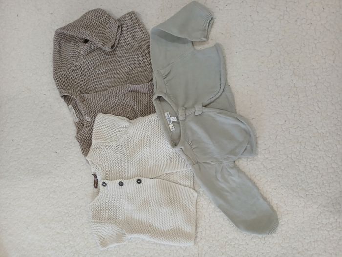Gilet 12 mois