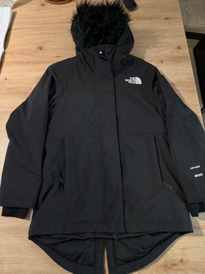 Manteau fille The North Face 7/8 ans - photo numéro 7
