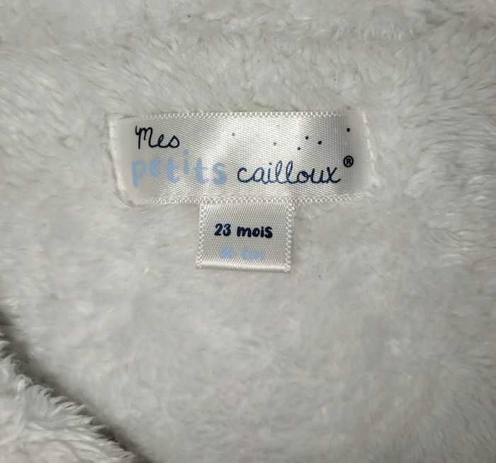 Veste 23 mois - photo numéro 3