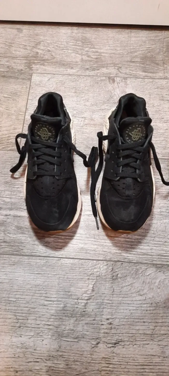 Basket Nike Air Max Thea 38 - photo numéro 4