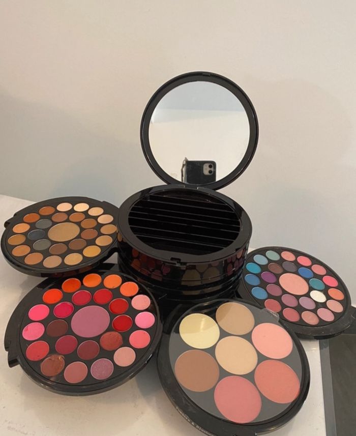 Palette maquillage Bubble nocibé