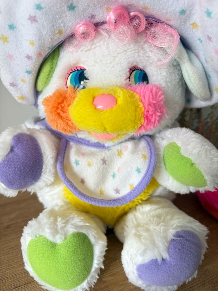 Popples bavoir - photo numéro 2