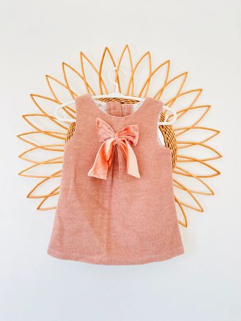 Robe Primark 3/6 mois 68 cm