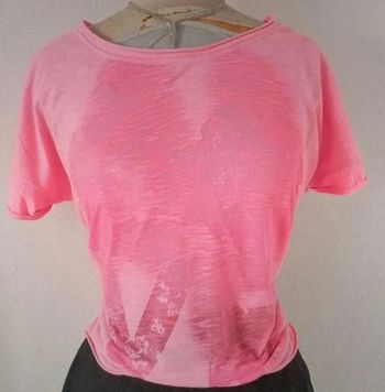 Superbe tee-shirt imprimé