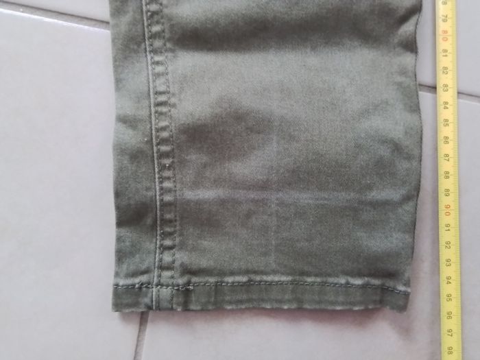 Lot de 2 jeans femme T 42 stretch  kiabi - photo numéro 4