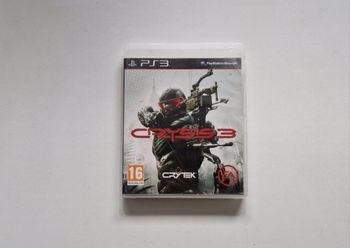 Jeu Ps3 Crysis 3
