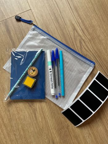 Kit rentrée océan