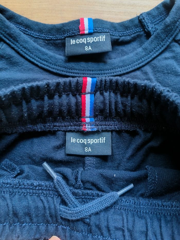 Ensembles Le coq sportif - photo numéro 3