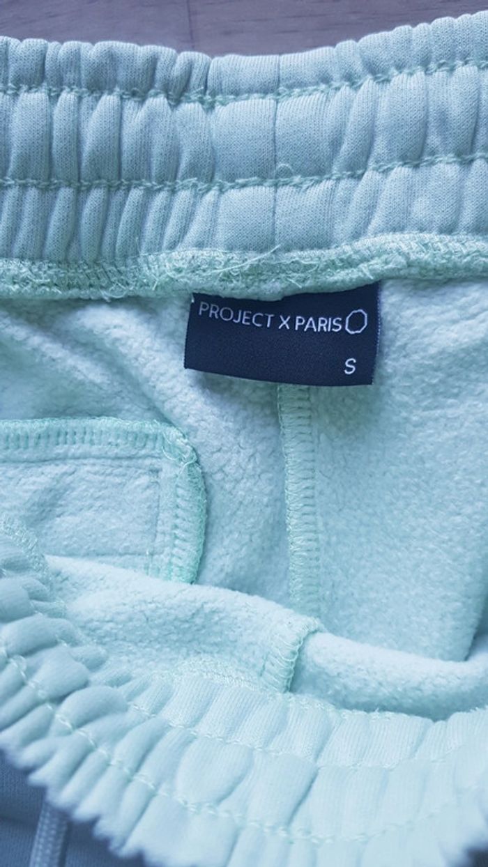 Pantalon survêtement project x paris - photo numéro 2