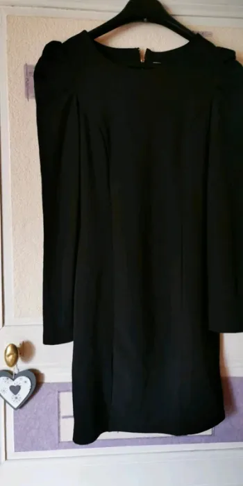 Robe noire