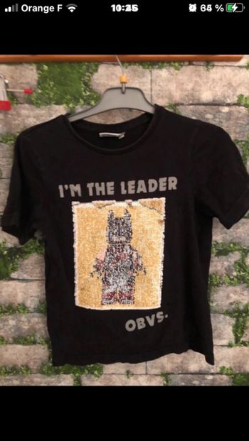 T-shirt 8 ans