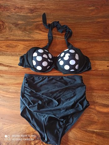 Maillot de Bain Femme 2 pièces Taille 36