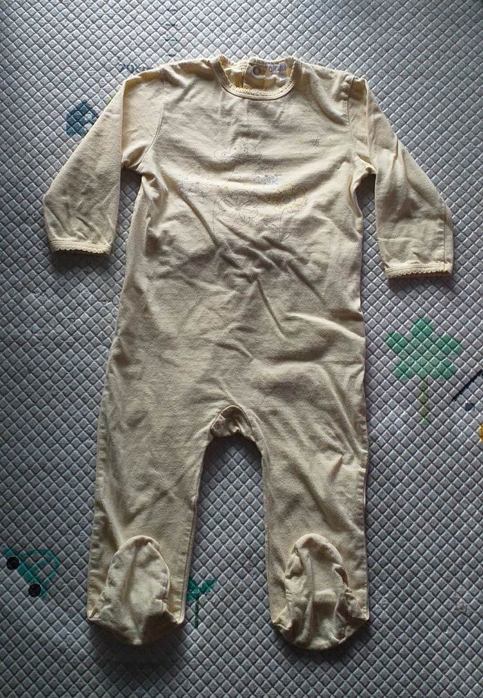Pyjama coton
