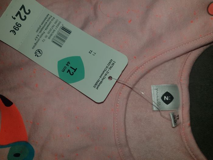 Gigouteuse neuf avec étiquette - photo numéro 2