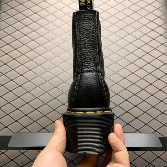 Dr. Martens bottes Martens SINCLAIR Motif litchi 38 - photo numéro 4