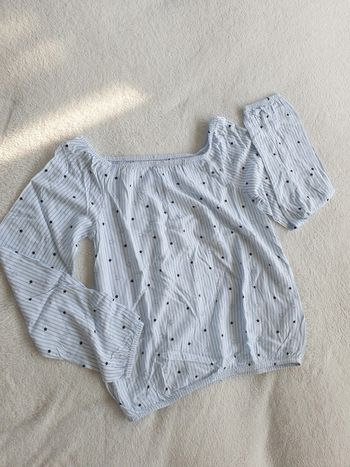 Blouse fille 14 ans neuf