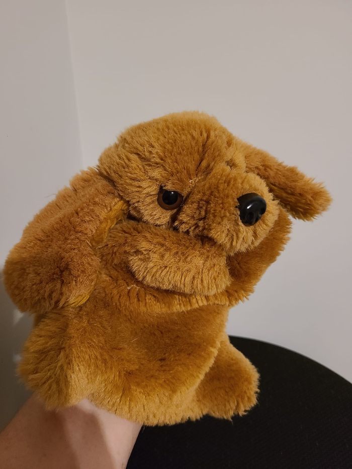 doudou marionnette - photo numéro 7