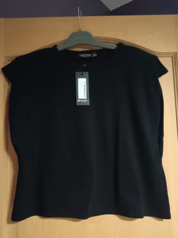 Cropped top Nasty Gal