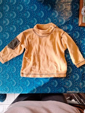 Pull 6 mois