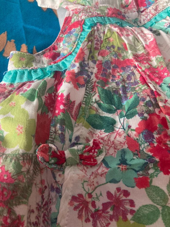 Robe été taille 68 - photo numéro 2