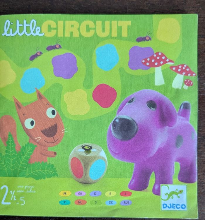 Jeu Little circuit - photo numéro 9