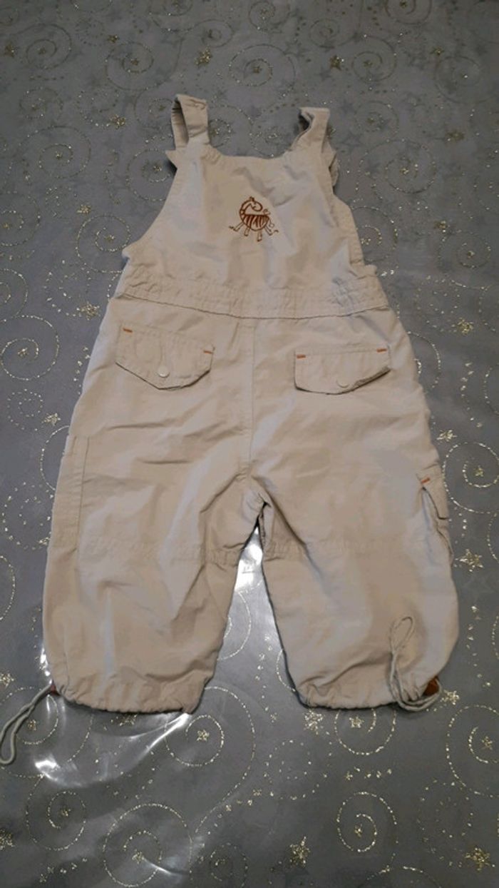Lot de 8 salopettes - photo numéro 3