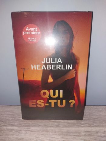 Livre Qui es-tu ?