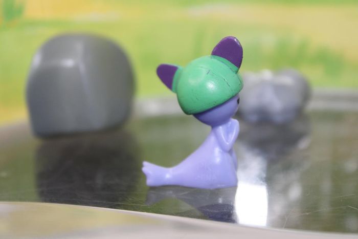 Pokemon Tarsal - photo numéro 4