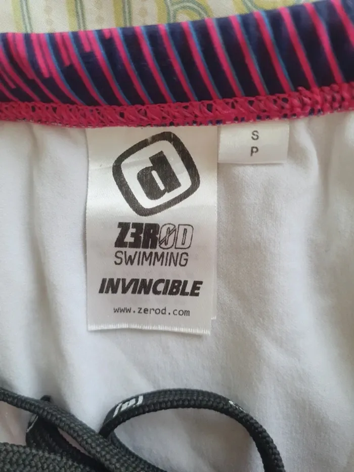 Maillot 2 pièces Zerod S - photo numéro 2