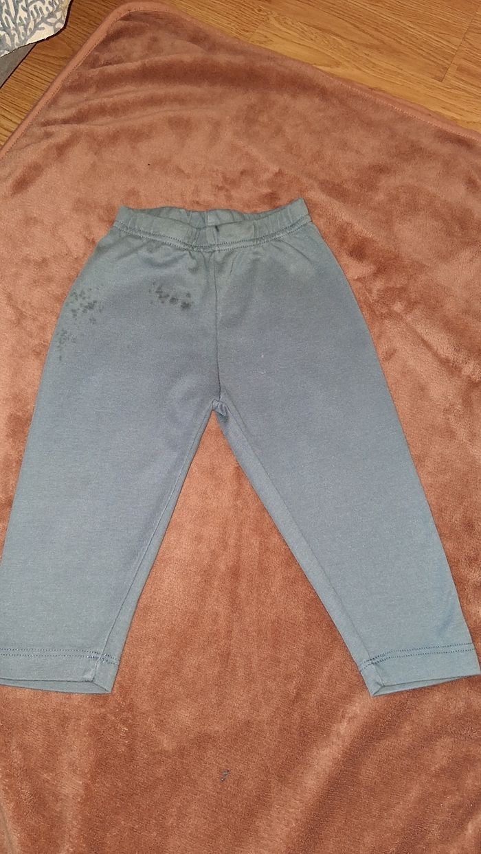 Bas pijama garçon - photo numéro 2