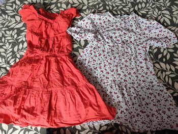Robes 8 ans