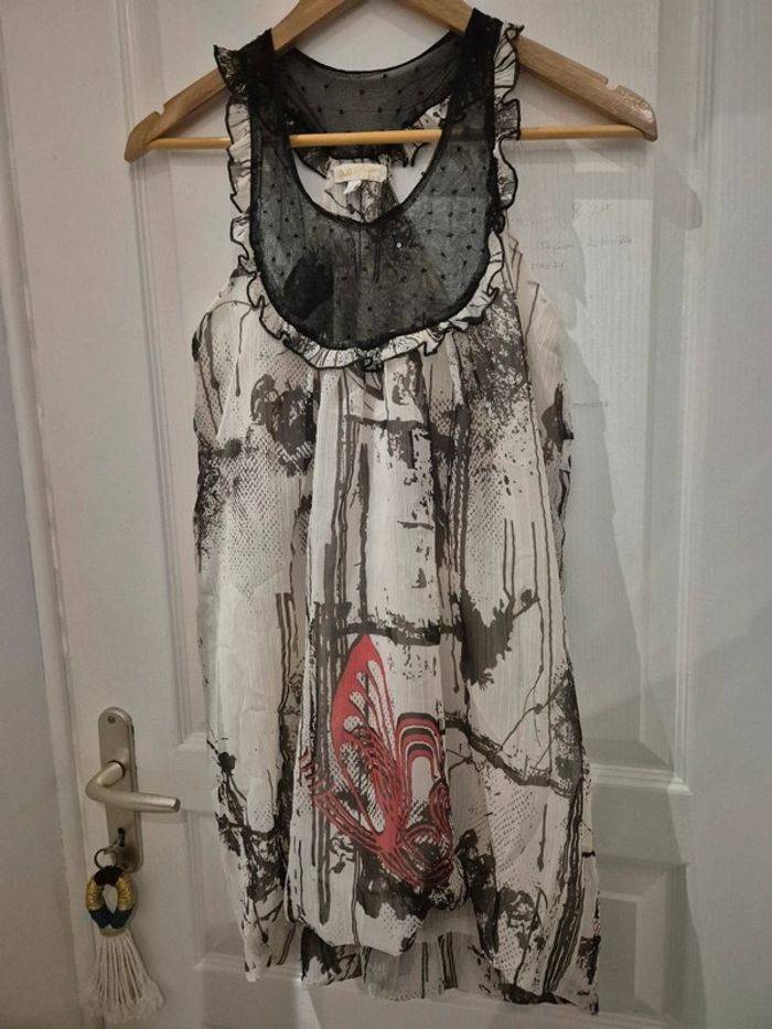 Blouse M #chillipepperlondon - photo numéro 4