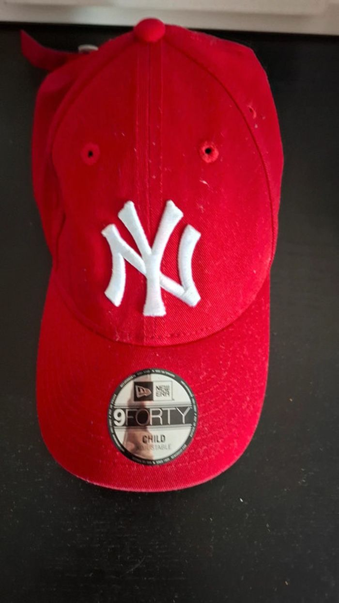 Casquette New Era Enfant - photo numéro 3