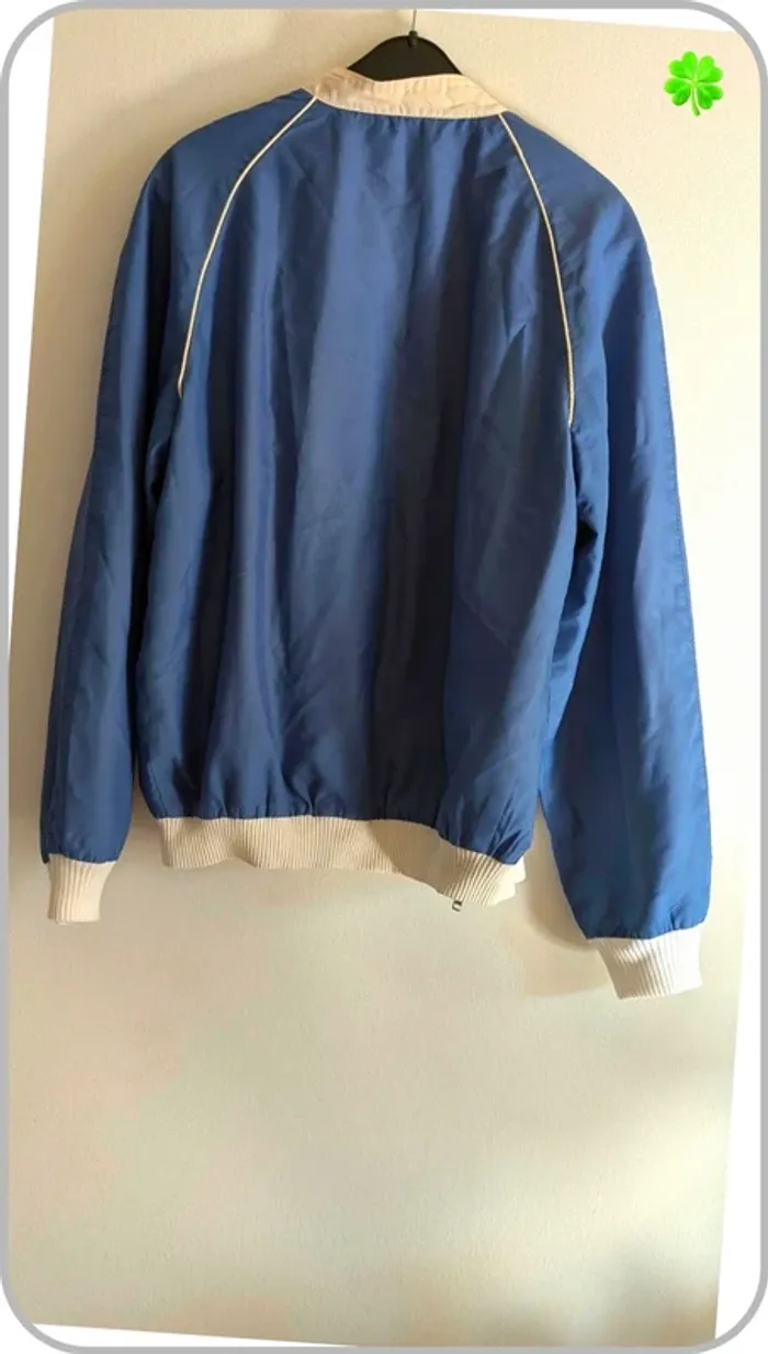 Petite veste homme K way vintage  L - photo numéro 2