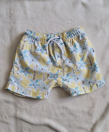 Short de bain 3 ans ORCHESTRA 