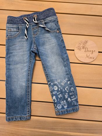 Pantalon IKKS  12 mois
