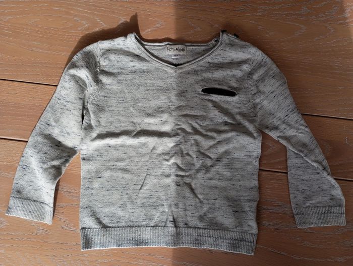 Pull 3 ans