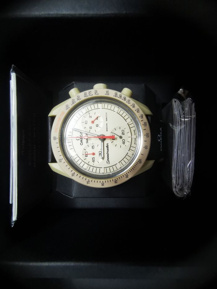 Montreomega swatch - photo numéro 4