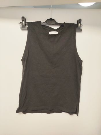 Lot de 2 débardeurs garçon 11/12 ans Zara In extenso 