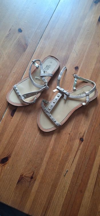 Chaussure fille lovely skull