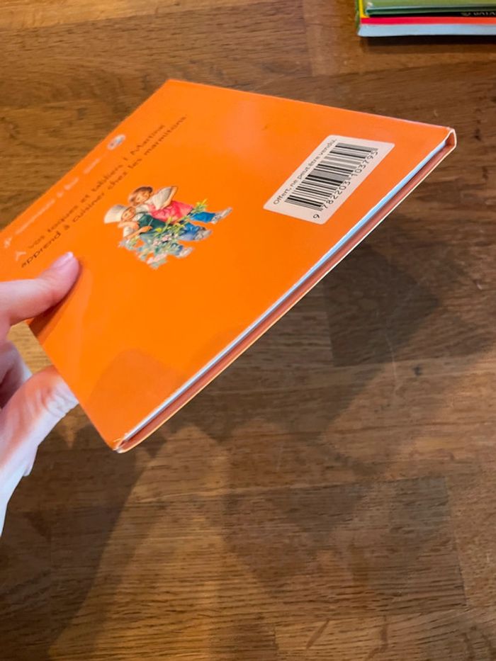 Livre Je commence à lire avec Martine et les marmitons - photo numéro 6