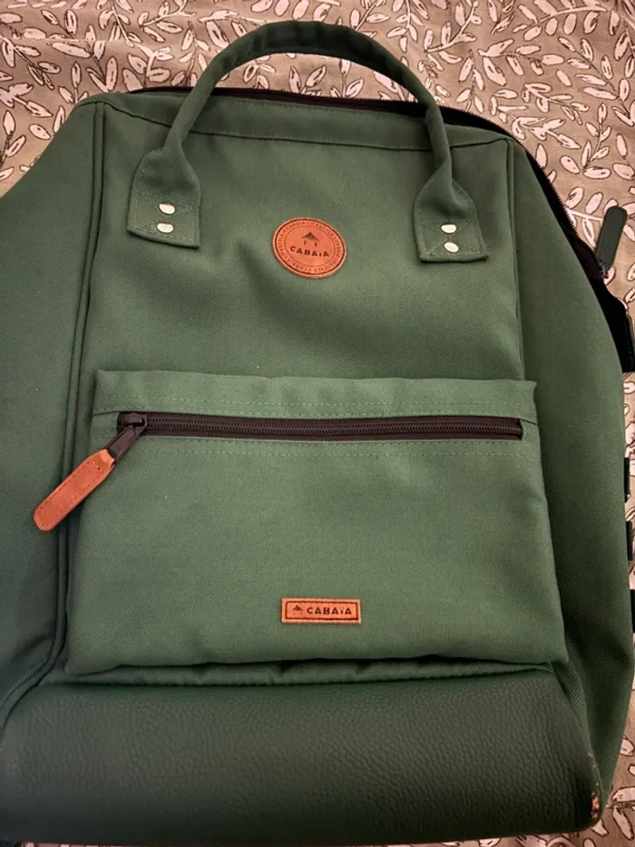 Sac à dos cabaia - photo numéro 2