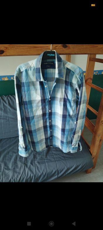 Chemise homme jules