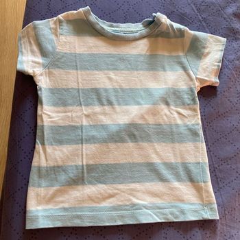 T-shirt tex baby 18 mois