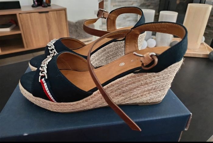 Chaussure été femme - photo numéro 2