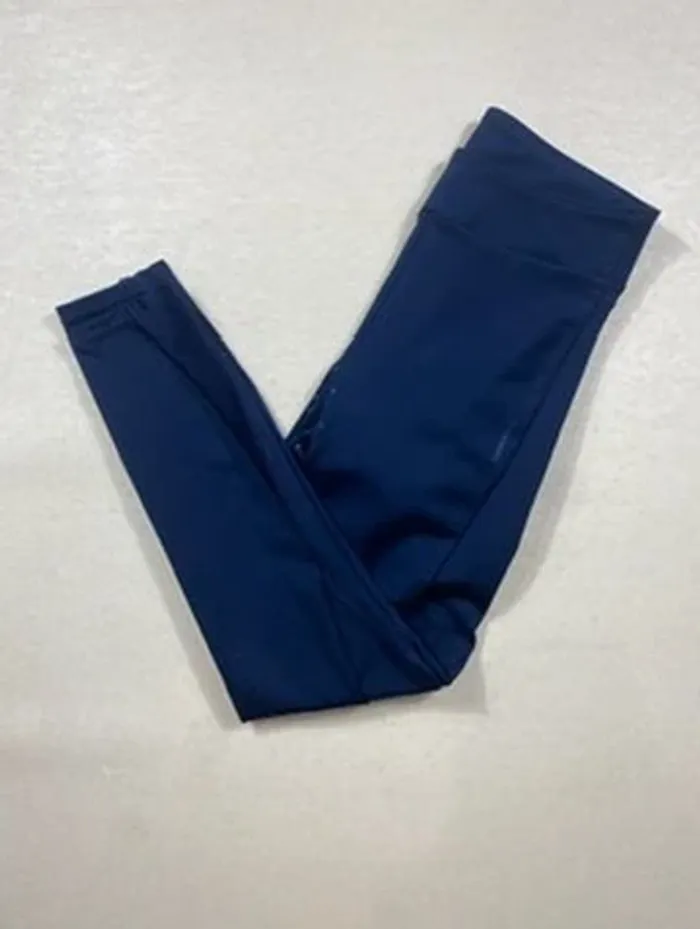 Legging Fouganza marine – Full Grip – Taille S – Très bon état